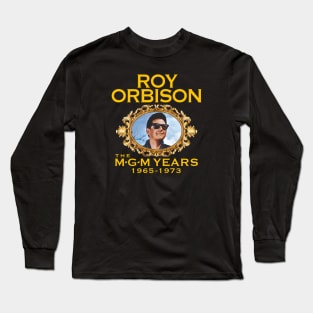 Roy Orbison Long Sleeve T-Shirt